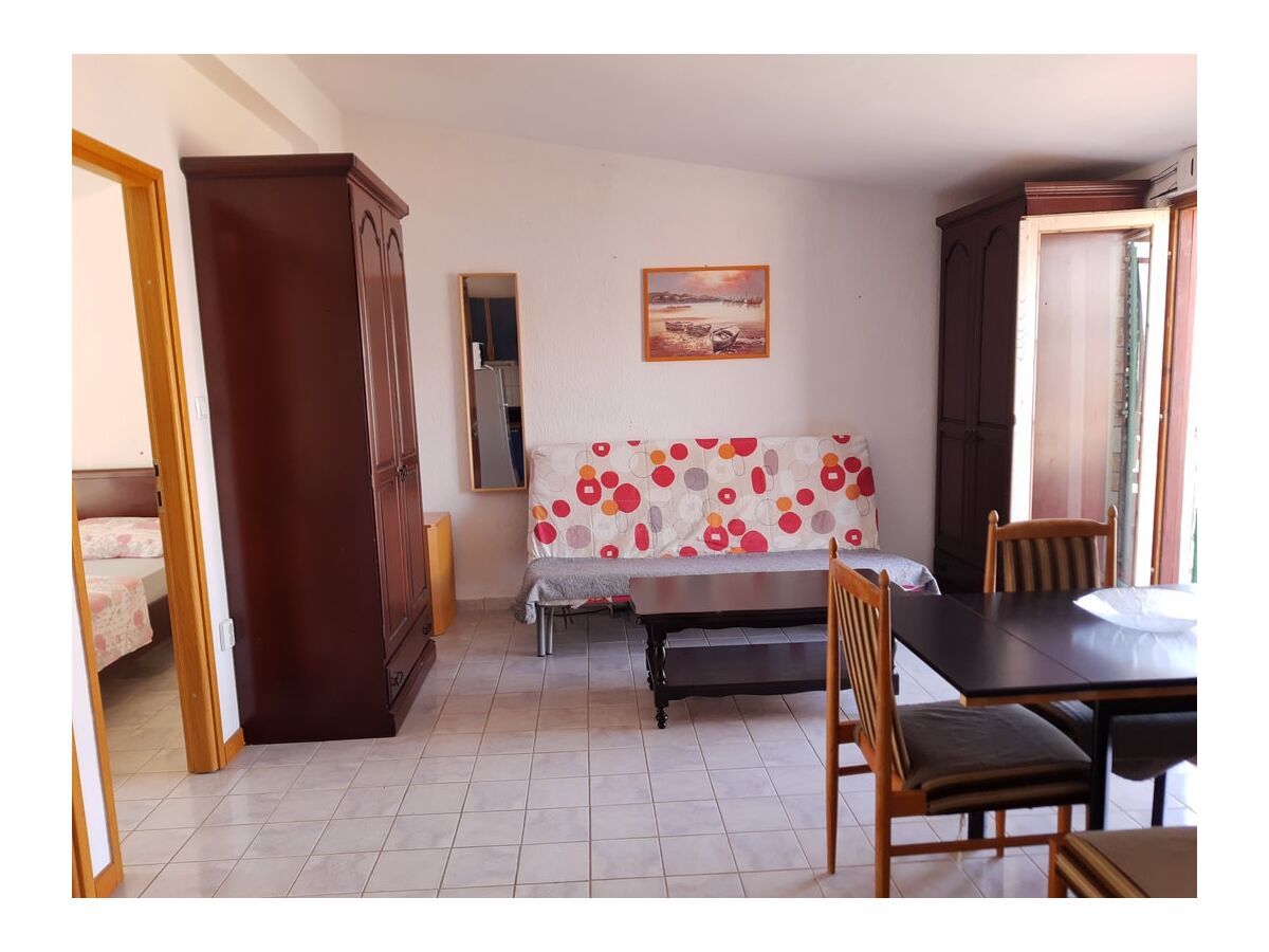 Apartment Two bedroom apartment with terrace and sea view Pag A-21220-a - Outdoor photo 4