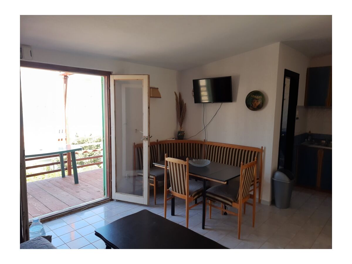 Apartment Two bedroom apartment with terrace and sea view Pag A-21220-a - Outdoor photo 5