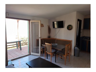 Apartment Two bedroom apartment with terrace and sea view Pag A-21220-a - Outdoor photo 5