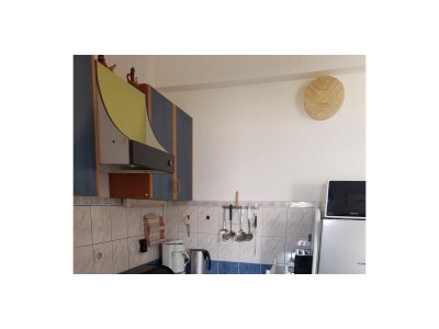 Apartment Two bedroom apartment with terrace and sea view Pag A-21220-a - Outdoor photo 7