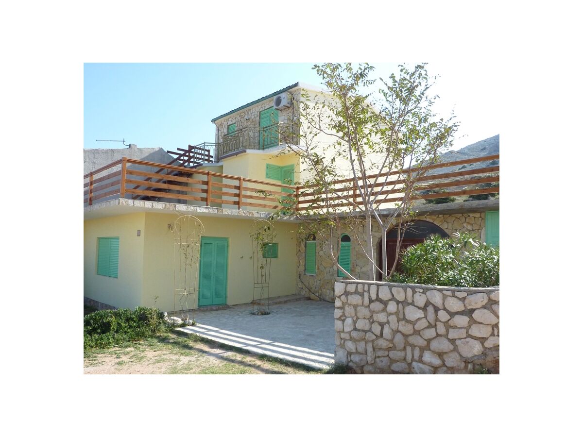 Apartment One bedroom apartment with terrace and sea view Pag A-21220-c - Outdoor photo 2