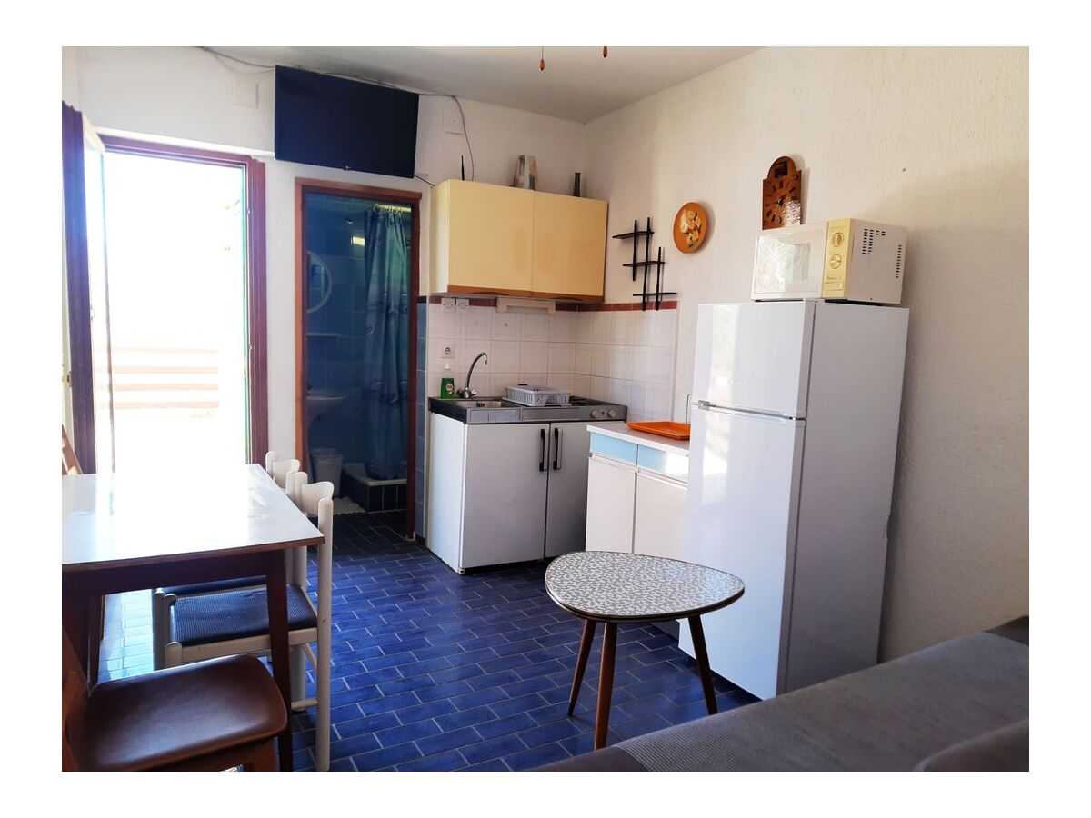 Apartment One bedroom apartment with terrace and sea view Pag A-21220-c - Outdoor photo 4