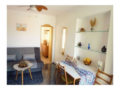 Apartment One bedroom apartment with terrace and sea view Pag A-21220-c - Outdoor photo 3