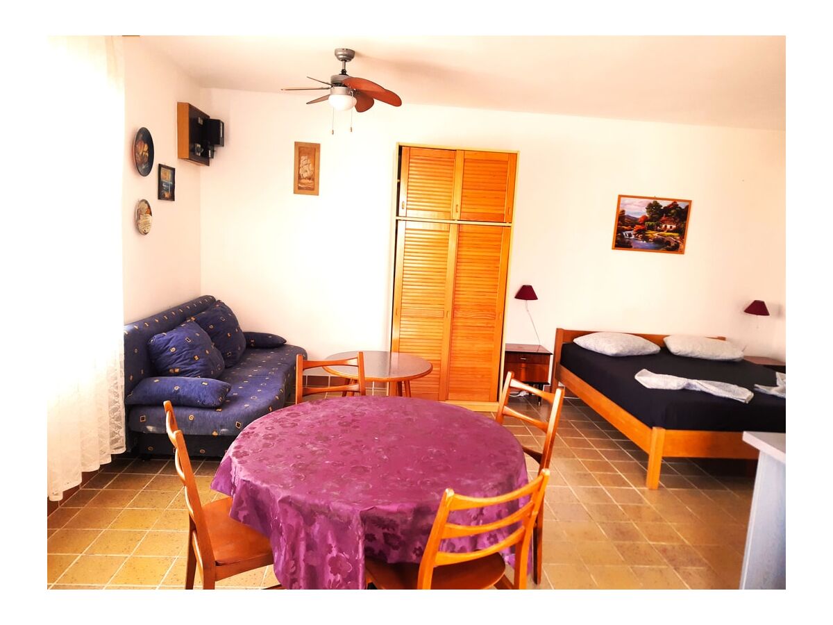 Apartment Studio flat with terrace and sea view Pag AS-21220-a - Outdoor photo 3