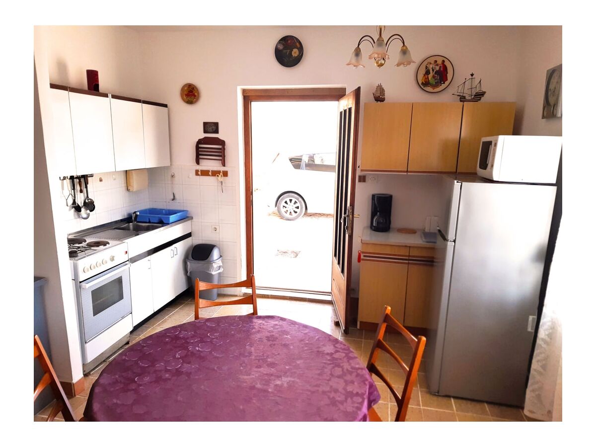 Apartment Studio flat with terrace and sea view Pag AS-21220-a - Outdoor photo 4