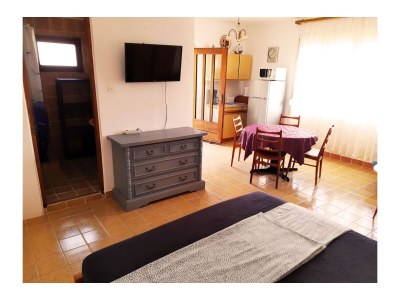 Apartment Studio flat with terrace and sea view Pag AS-21220-a - Outdoor photo 7