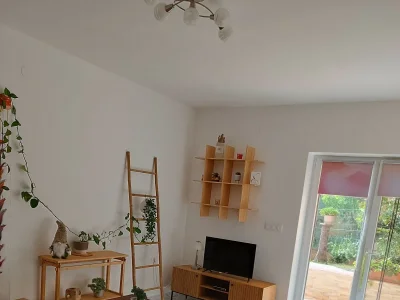 Apartment One bedroom apartment with terrace Kaštel, Central Istria - Središnja Istra A-21309-b - Outdoor photo 9