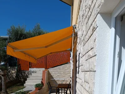 Apartment One bedroom apartment with terrace Kaštel, Central Istria - Središnja Istra A-21309-b - Outdoor photo 17