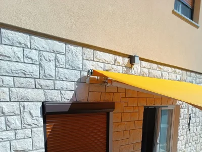 Apartment One bedroom apartment with terrace Kaštel, Central Istria - Središnja Istra A-21309-b - Outdoor photo 18