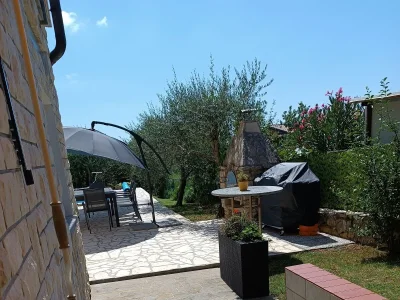 Apartment One bedroom apartment with terrace Kaštel, Central Istria - Središnja Istra A-21309-b - Outdoor photo 19