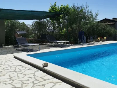 Apartment One bedroom apartment with terrace Kaštel, Central Istria - Središnja Istra A-21309-b - Outdoor photo 20