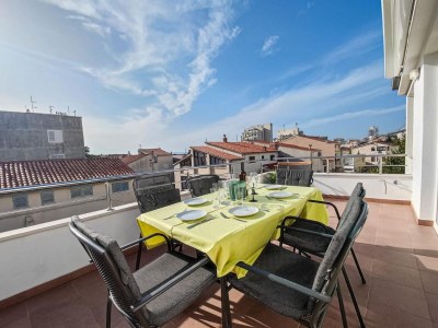 Apartment Apartments with parking space Makarska - 20700 - Apartments with parking space Makarska - 20700 - Outdoor photo 6