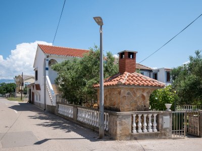 Apartment One bedroom apartment with balcony Povljana, Pag A-21327-a - Outdoor photo 2