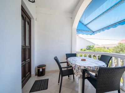 Apartment One bedroom apartment with balcony Povljana, Pag A-21327-a - Outdoor photo 19