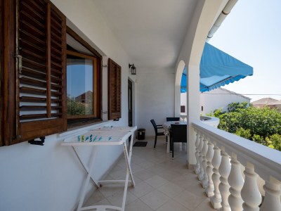 Apartment One bedroom apartment with balcony Povljana, Pag A-21327-a - Outdoor photo 20