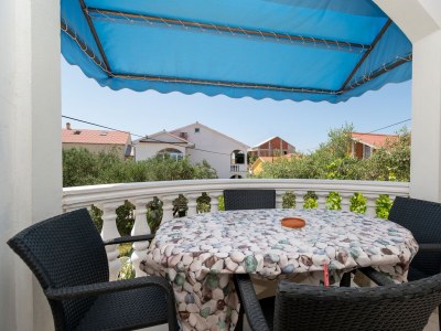 Apartment One bedroom apartment with balcony Povljana, Pag A-21327-a - Outdoor photo 22
