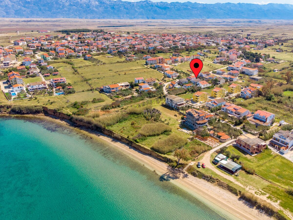 Apartment Two bedroom apartment with terrace Povljana, Pag A-21342-a - Outdoor photo 3