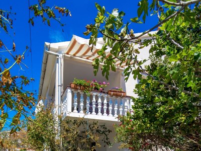 Apartment Two bedroom apartment with terrace Povljana, Pag A-21342-a - Outdoor photo 12