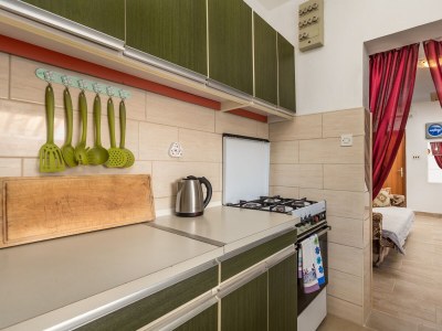 Apartment Two bedroom apartment with terrace Povljana, Pag A-21342-a - Outdoor photo 17