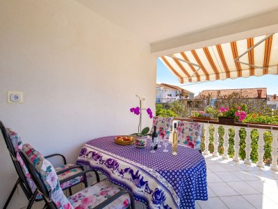 Apartment Two bedroom apartment with terrace Povljana, Pag A-21342-a - Outdoor photo 26