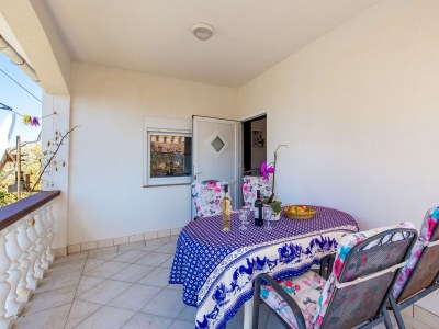 Apartment Two bedroom apartment with terrace Povljana, Pag A-21342-a - Outdoor photo 27