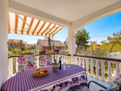 Apartment Two bedroom apartment with terrace Povljana, Pag A-21342-a - Outdoor photo 30