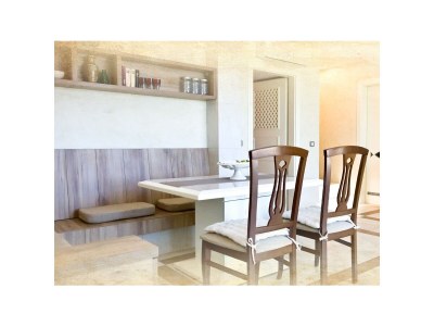 Apartment Two bedroom apartment with terrace and sea view Brela, Makarska A-20708-b - Outdoor photo 17