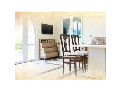 Apartment Two bedroom apartment with terrace and sea view Brela, Makarska A-20708-b - Outdoor photo 18