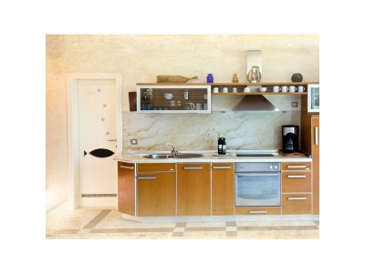 Apartment Two bedroom apartment with terrace and sea view Brela, Makarska A-20708-b - Outdoor photo 19