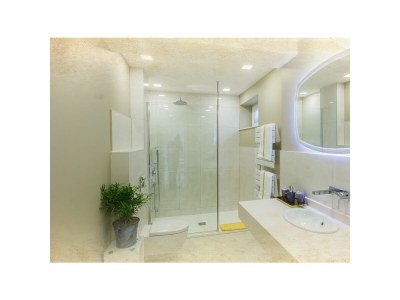 Apartment Two bedroom apartment with terrace and sea view Brela, Makarska A-20708-b - Outdoor photo 23