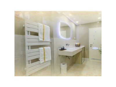 Apartment Two bedroom apartment with terrace and sea view Brela, Makarska A-20708-b - Outdoor photo 24