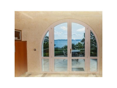 Apartment Two bedroom apartment with terrace and sea view Brela, Makarska A-20708-b - Outdoor photo 27