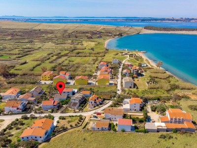 Apartment Two bedroom apartment with terrace Povljana, Pag A-21342-b - Outdoor photo 3