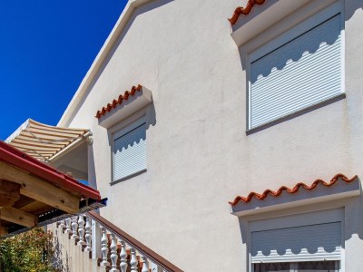 Apartment Two bedroom apartment with terrace Povljana, Pag A-21342-b - Outdoor photo 7