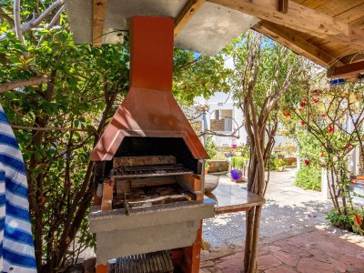 Apartment Two bedroom apartment with terrace Povljana, Pag A-21342-b - Outdoor photo 9