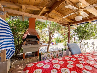 Apartment Two bedroom apartment with terrace Povljana, Pag A-21342-b - Outdoor photo 10