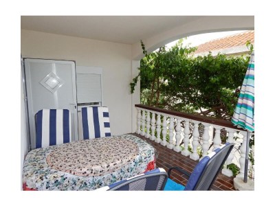 Apartment Two bedroom apartment with terrace Povljana, Pag A-21342-b - Outdoor photo 18
