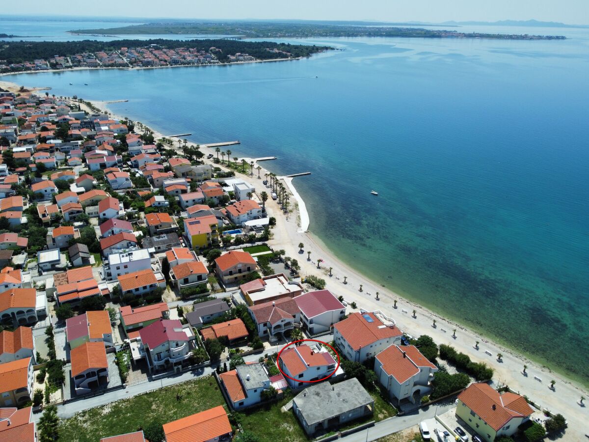 Apartment One bedroom apartment near beach Vir A-20712-a - Outdoor photo 2