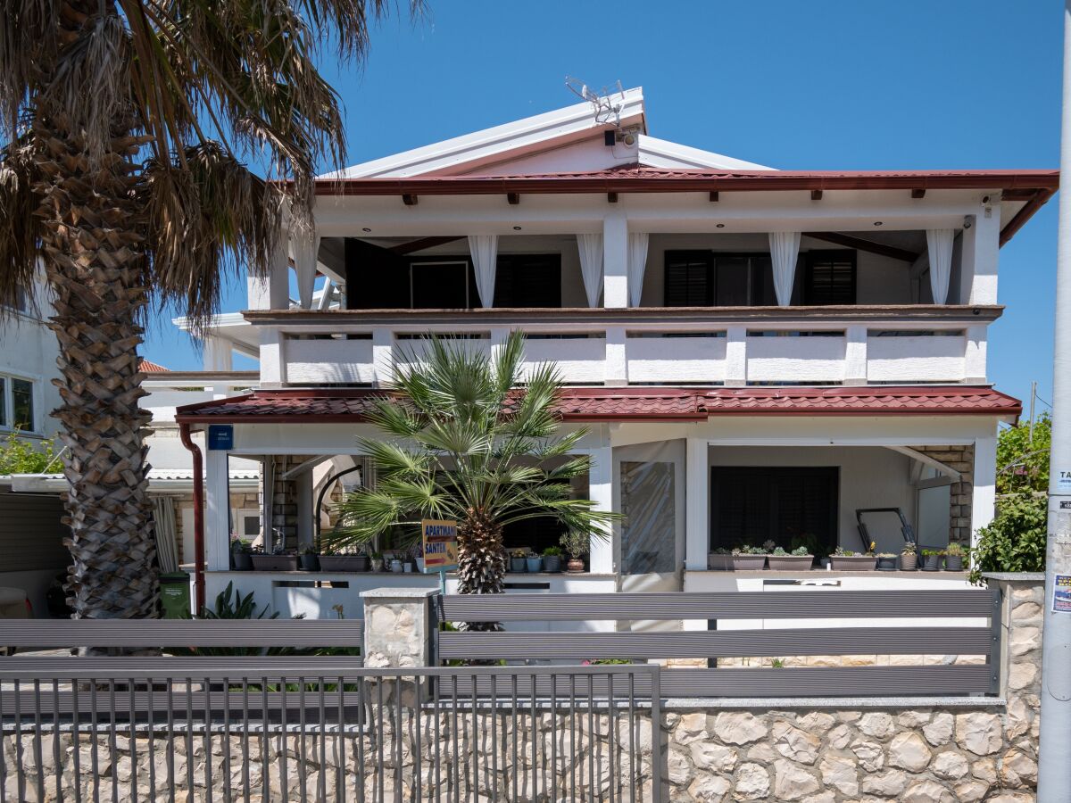 Apartment One bedroom apartment near beach Vir A-20712-a - Outdoor photo 4