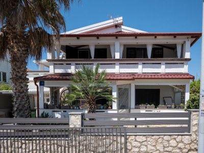 Apartment One bedroom apartment near beach Vir A-20712-a - Outdoor photo 4