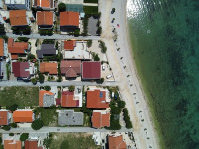 Apartment One bedroom apartment near beach Vir A-20712-a - Outdoor photo 6