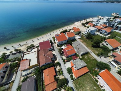 Apartment One bedroom apartment near beach Vir A-20712-a - Outdoor photo 7