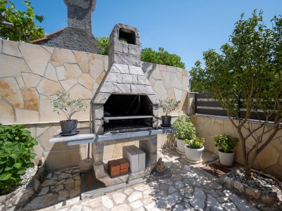 Apartment One bedroom apartment near beach Vir A-20712-a - Outdoor photo 8