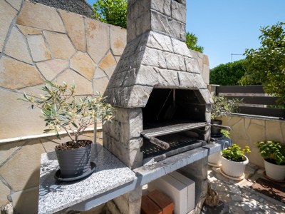 Apartment One bedroom apartment near beach Vir A-20712-a - Outdoor photo 9