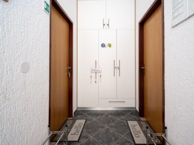 Apartment One bedroom apartment near beach Vir A-20712-a - Outdoor photo 11