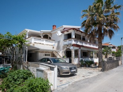 Apartment One bedroom apartment near beach Vir A-20712-a - Outdoor photo 13