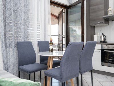 Apartment One bedroom apartment near beach Vir A-20712-a - Outdoor photo 14