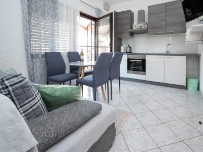 Apartment One bedroom apartment near beach Vir A-20712-a - Outdoor photo 15