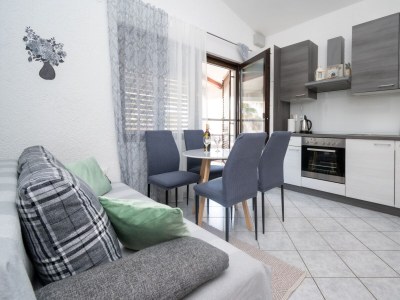 Apartment One bedroom apartment near beach Vir A-20712-a - Outdoor photo 17