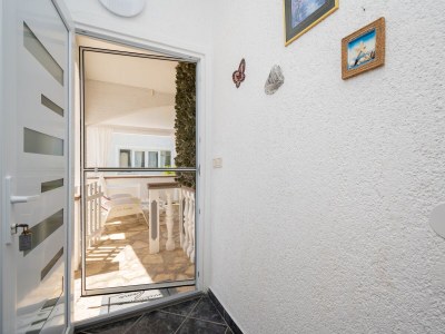 Apartment One bedroom apartment near beach Vir A-20712-a - Outdoor photo 18